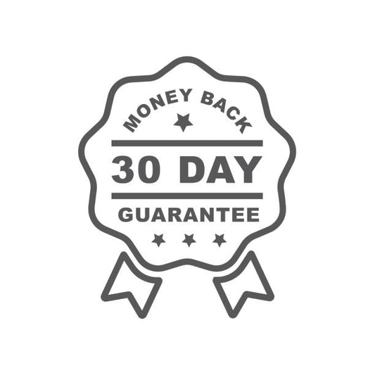 30 Day Warranty