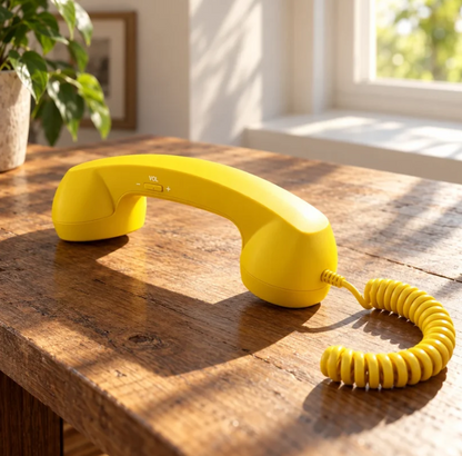 RingRelive™ Retro Handset