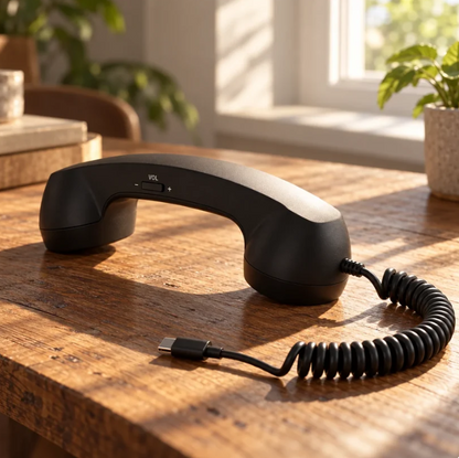 RingRelive™ Retro Handset