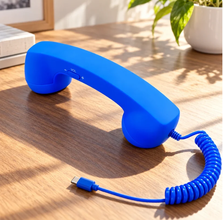 RingRelive™ Retro Handset