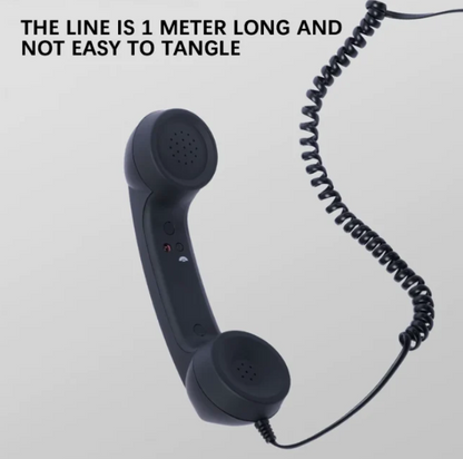 RingRelive™ Retro Handset