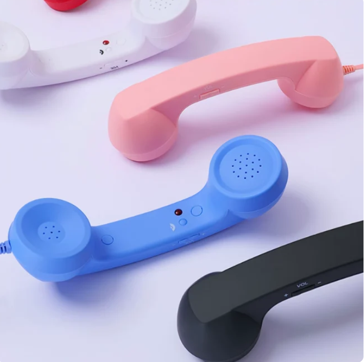 RingRelive™ Retro Handset